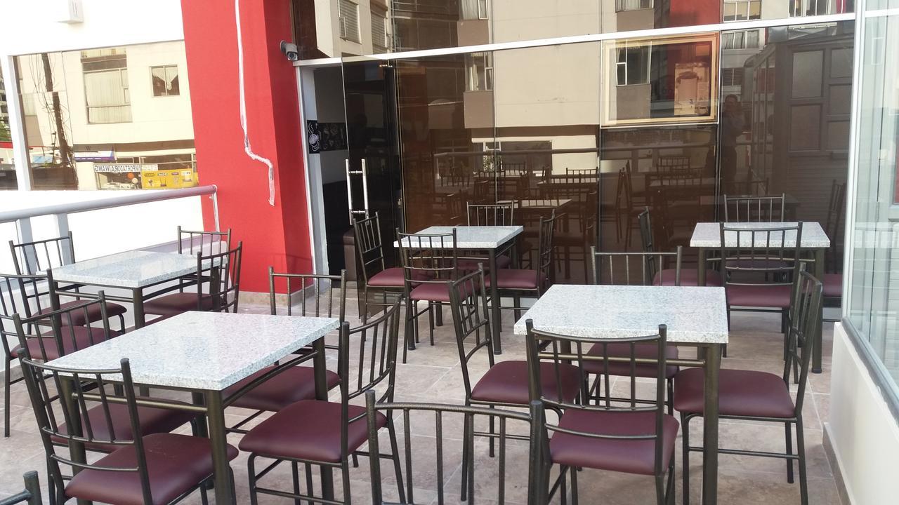 Hotel Saint Thomas Quito Exterior photo