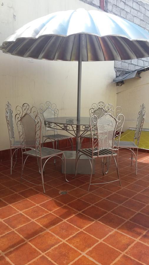 Hotel Saint Thomas Quito Exterior photo