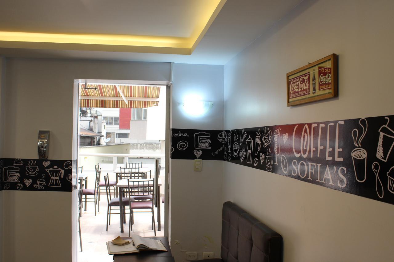 Hotel Saint Thomas Quito Exterior photo