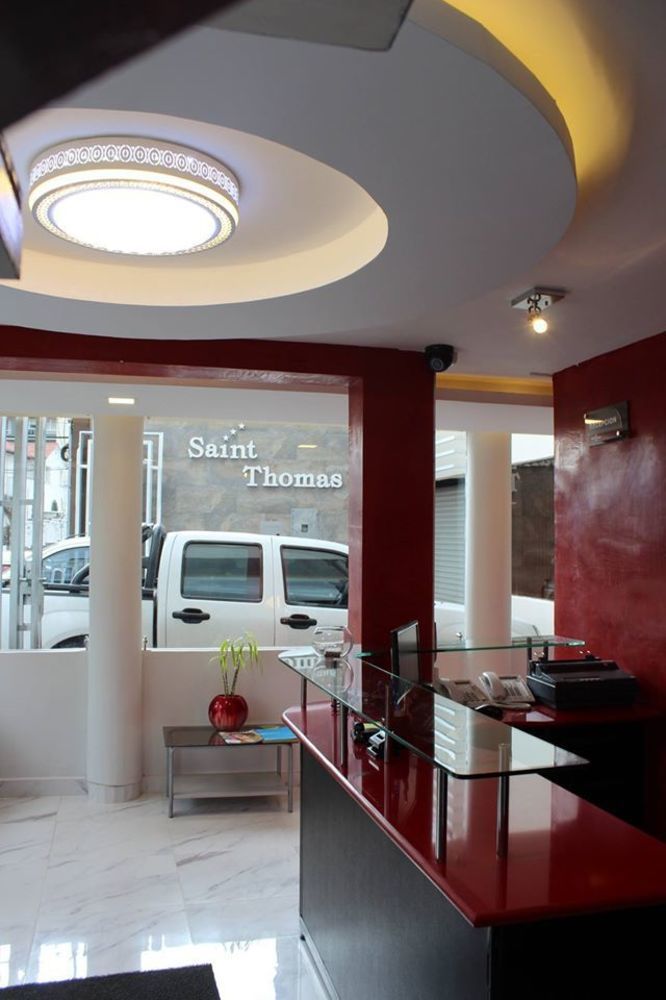 Hotel Saint Thomas Quito Exterior photo