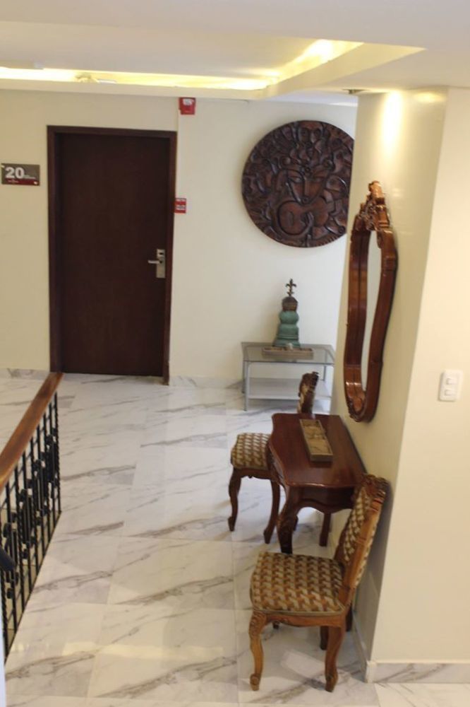 Hotel Saint Thomas Quito Exterior photo