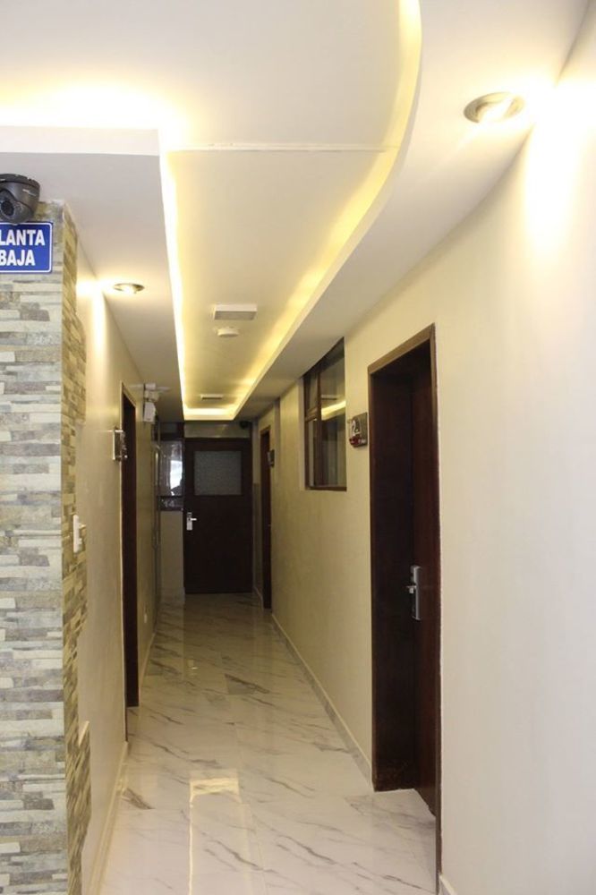 Hotel Saint Thomas Quito Exterior photo