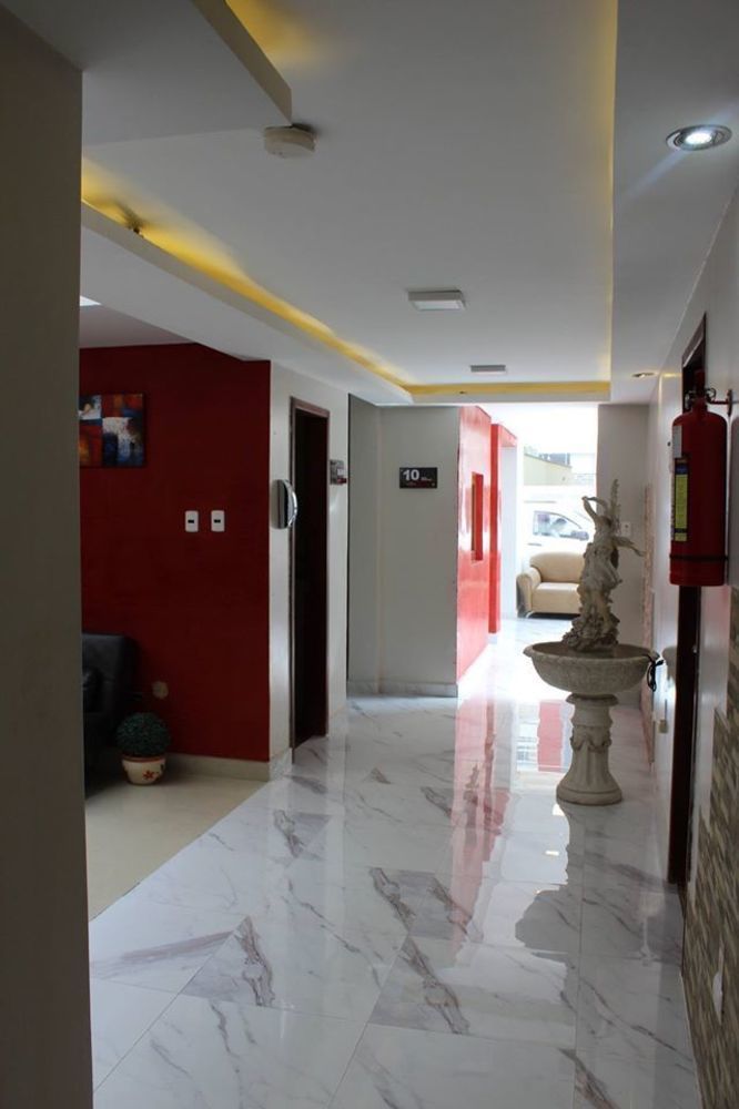 Hotel Saint Thomas Quito Exterior photo
