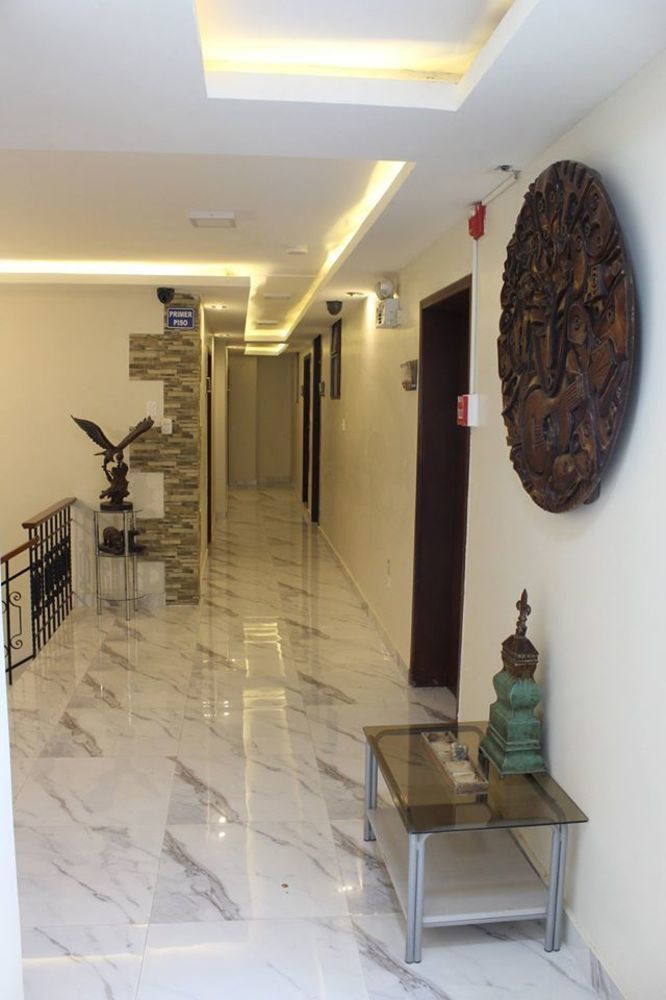 Hotel Saint Thomas Quito Exterior photo