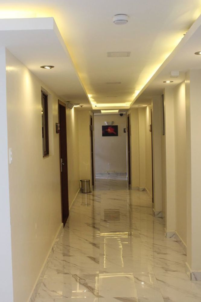 Hotel Saint Thomas Quito Exterior photo